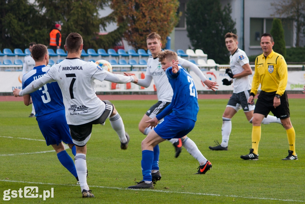 KP STAROGARD-FLOTA ŚWINOUJŚCIE 0:1