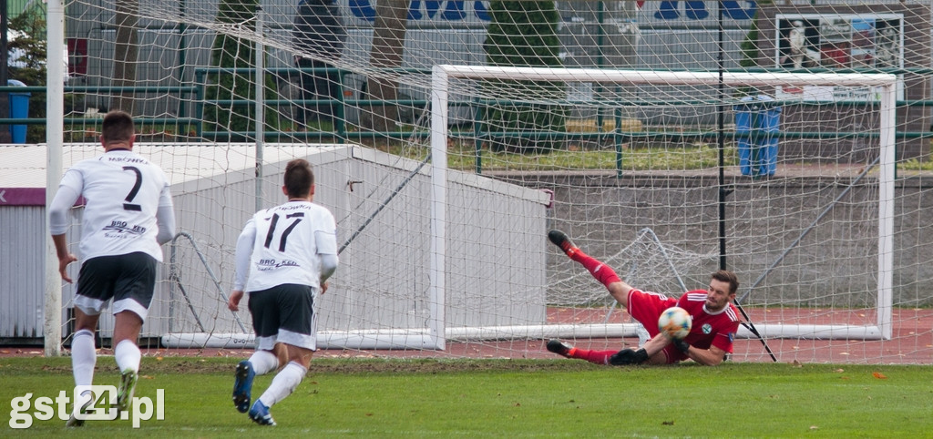 KP STAROGARD-FLOTA ŚWINOUJŚCIE 0:1
