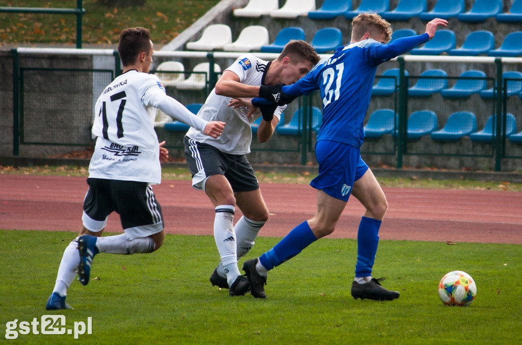 KP STAROGARD-FLOTA ŚWINOUJŚCIE 0:1
