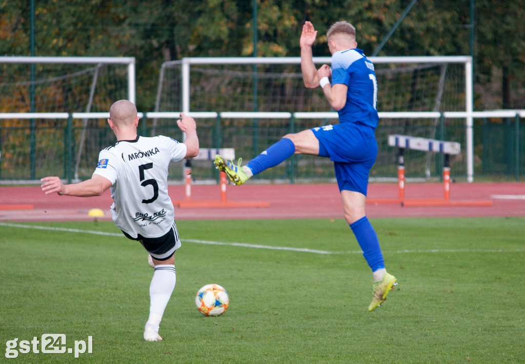 KP STAROGARD-FLOTA ŚWINOUJŚCIE 0:1