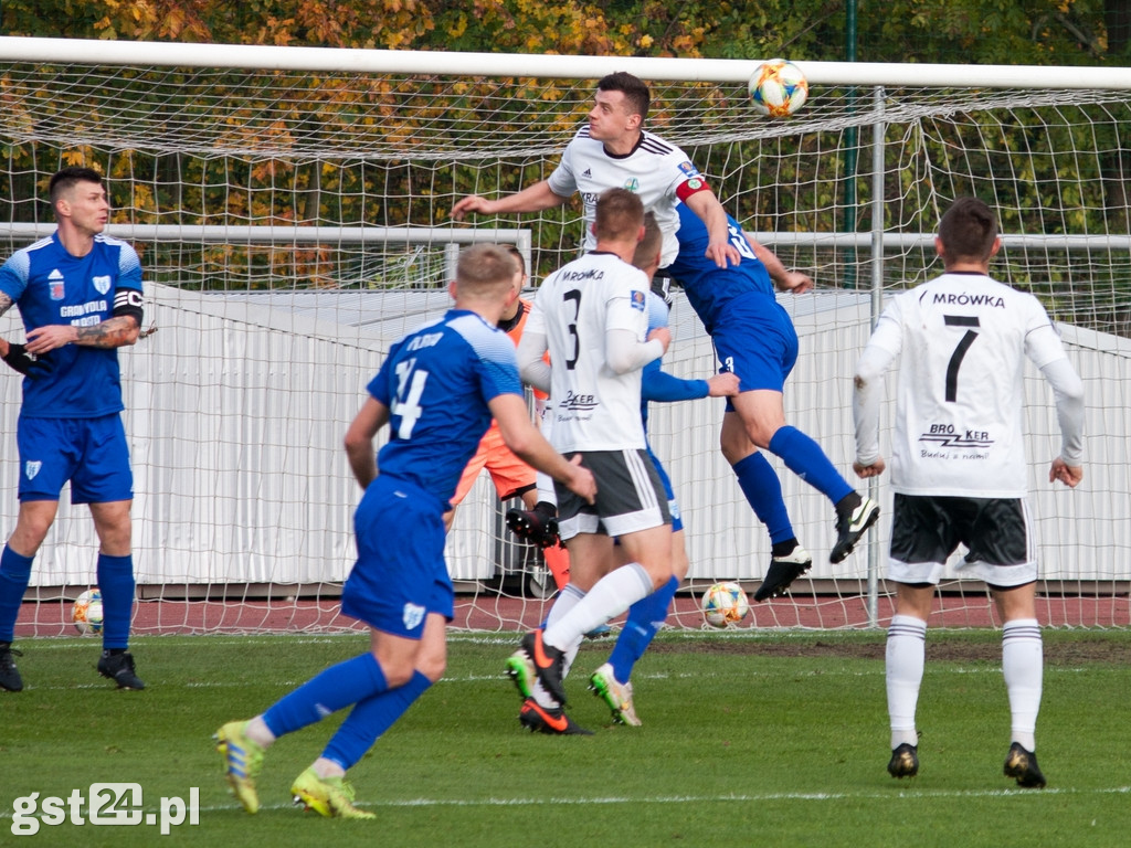 KP STAROGARD-FLOTA ŚWINOUJŚCIE 0:1