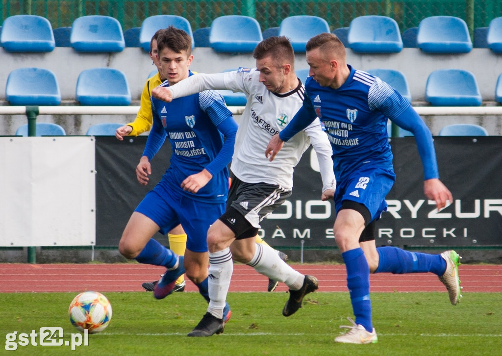 KP STAROGARD-FLOTA ŚWINOUJŚCIE 0:1