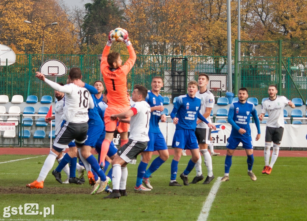 KP STAROGARD-FLOTA ŚWINOUJŚCIE 0:1