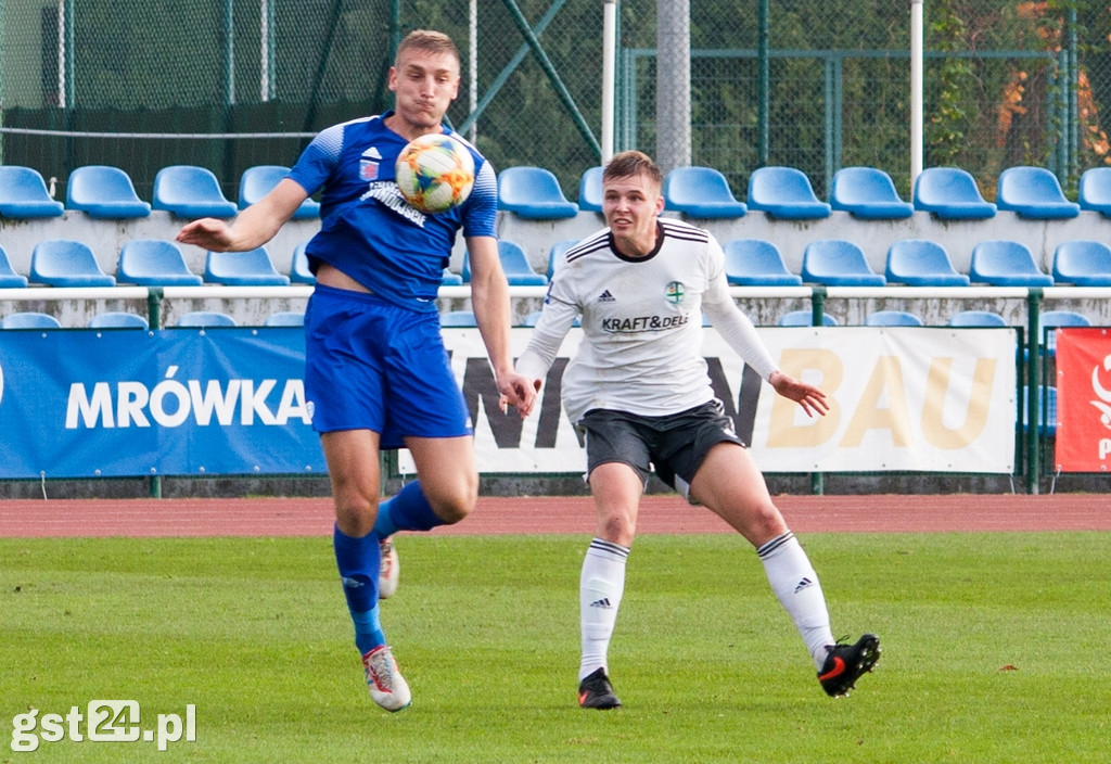 KP STAROGARD-FLOTA ŚWINOUJŚCIE 0:1