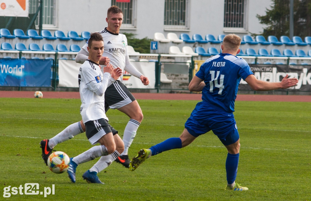 KP STAROGARD-FLOTA ŚWINOUJŚCIE 0:1
