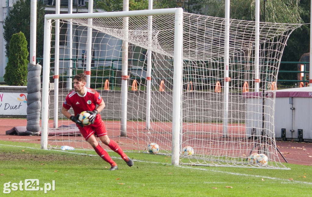 KP STAROGARD-FLOTA ŚWINOUJŚCIE 0:1