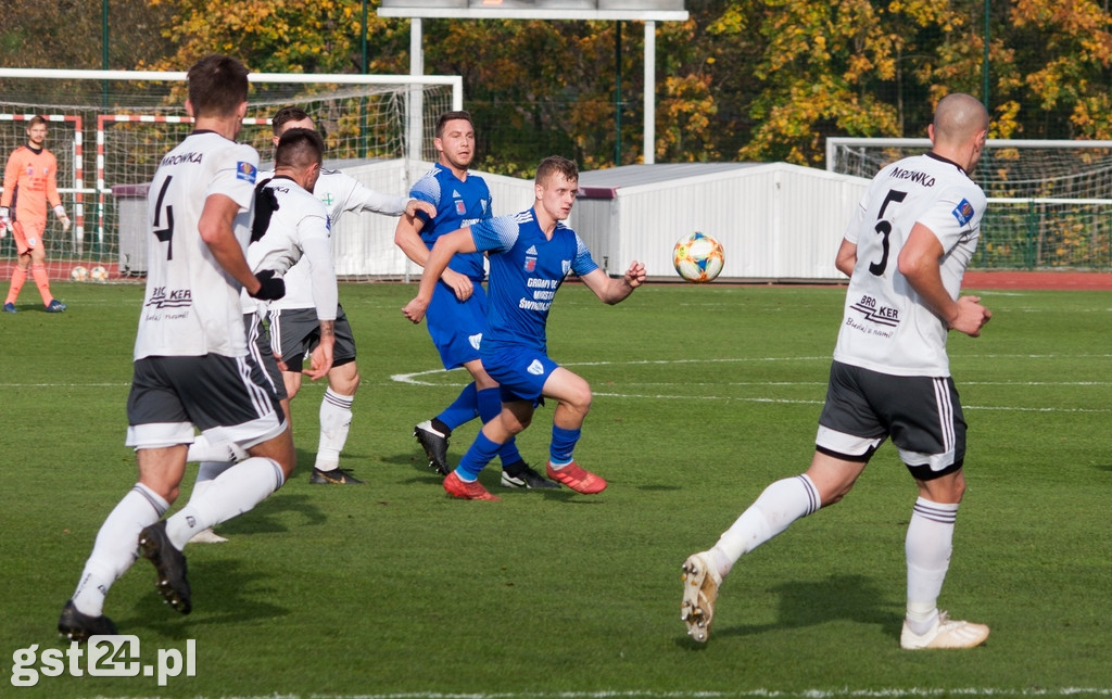 KP STAROGARD-FLOTA ŚWINOUJŚCIE 0:1