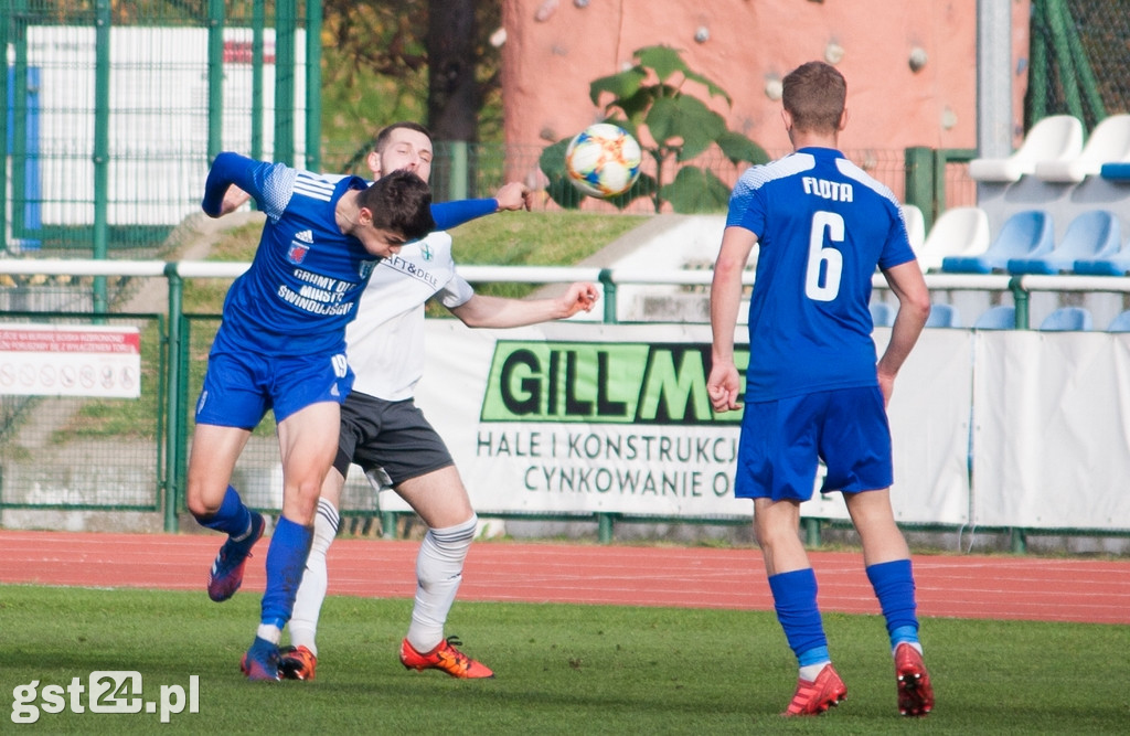 KP STAROGARD-FLOTA ŚWINOUJŚCIE 0:1
