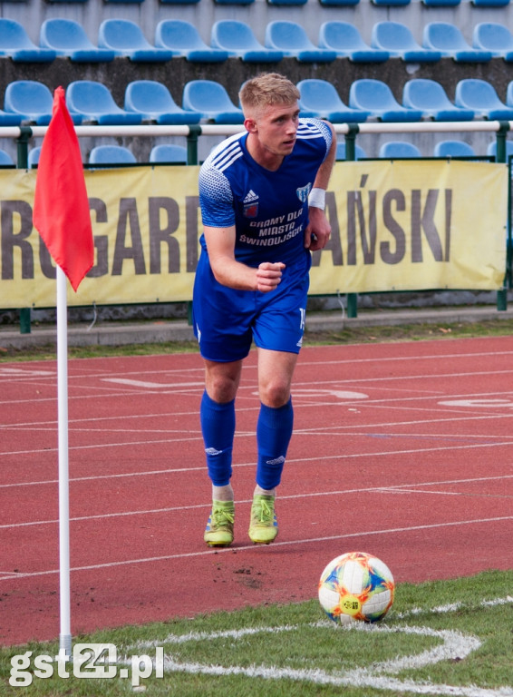 KP STAROGARD-FLOTA ŚWINOUJŚCIE 0:1