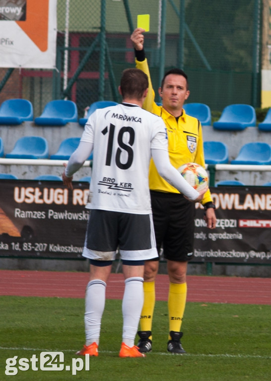KP STAROGARD-FLOTA ŚWINOUJŚCIE 0:1