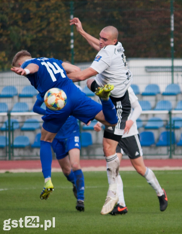 KP STAROGARD-FLOTA ŚWINOUJŚCIE 0:1