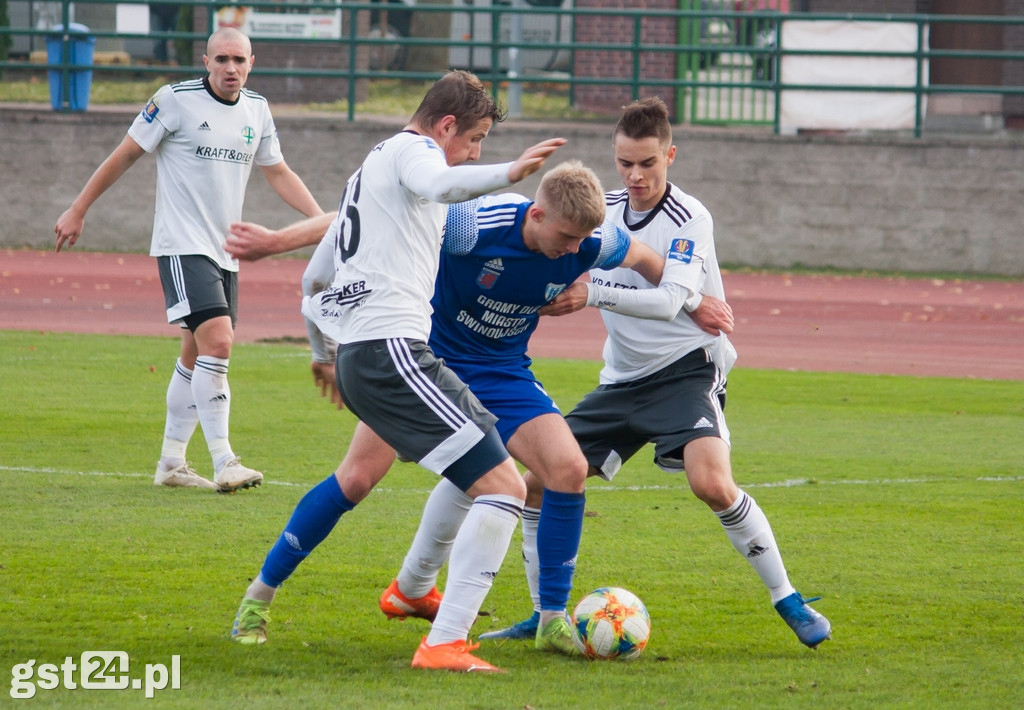 KP STAROGARD-FLOTA ŚWINOUJŚCIE 0:1