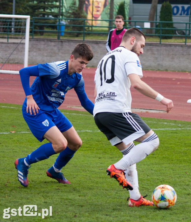 KP STAROGARD-FLOTA ŚWINOUJŚCIE 0:1