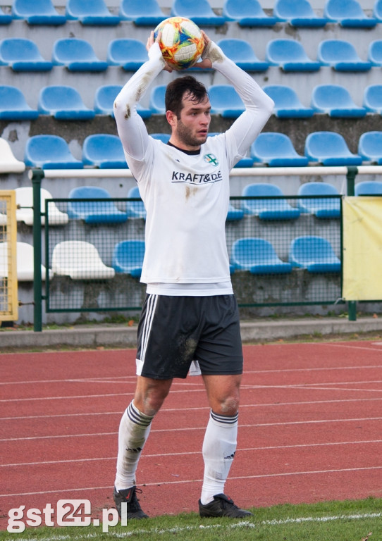 KP STAROGARD-FLOTA ŚWINOUJŚCIE 0:1