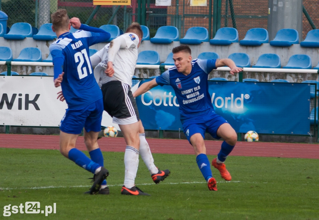 KP STAROGARD-FLOTA ŚWINOUJŚCIE 0:1