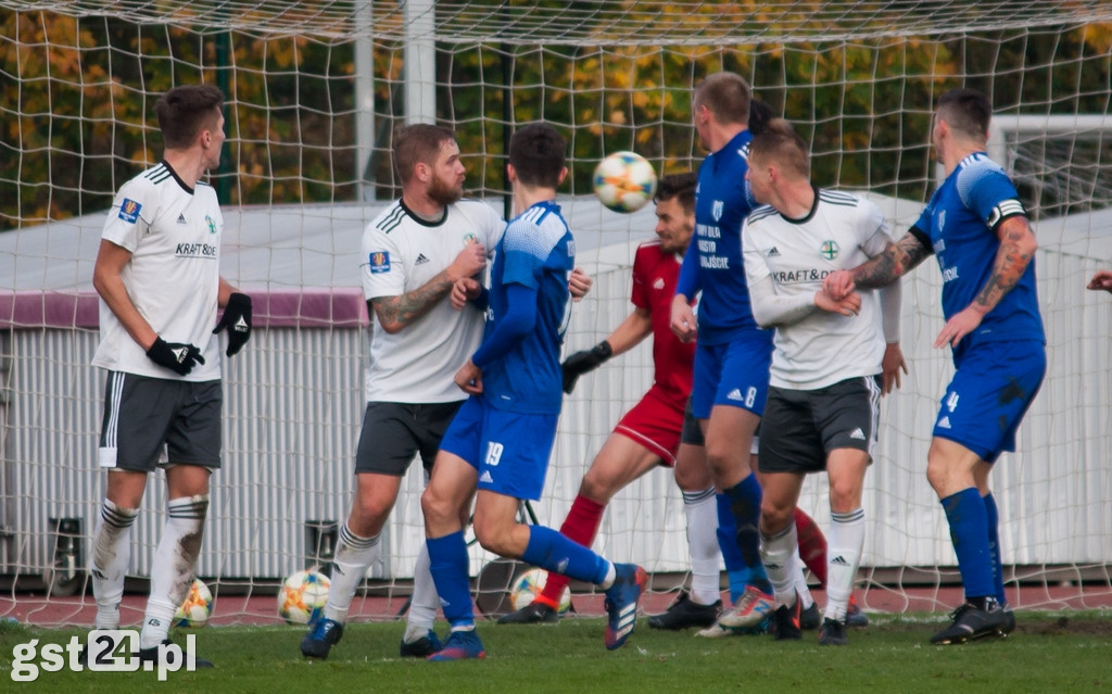 KP STAROGARD-FLOTA ŚWINOUJŚCIE 0:1