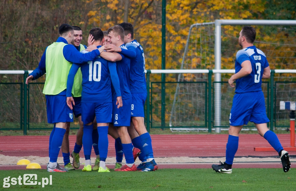 KP STAROGARD-FLOTA ŚWINOUJŚCIE 0:1