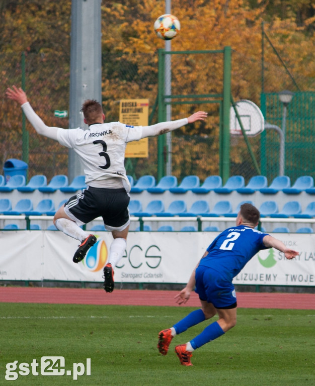 KP STAROGARD-FLOTA ŚWINOUJŚCIE 0:1