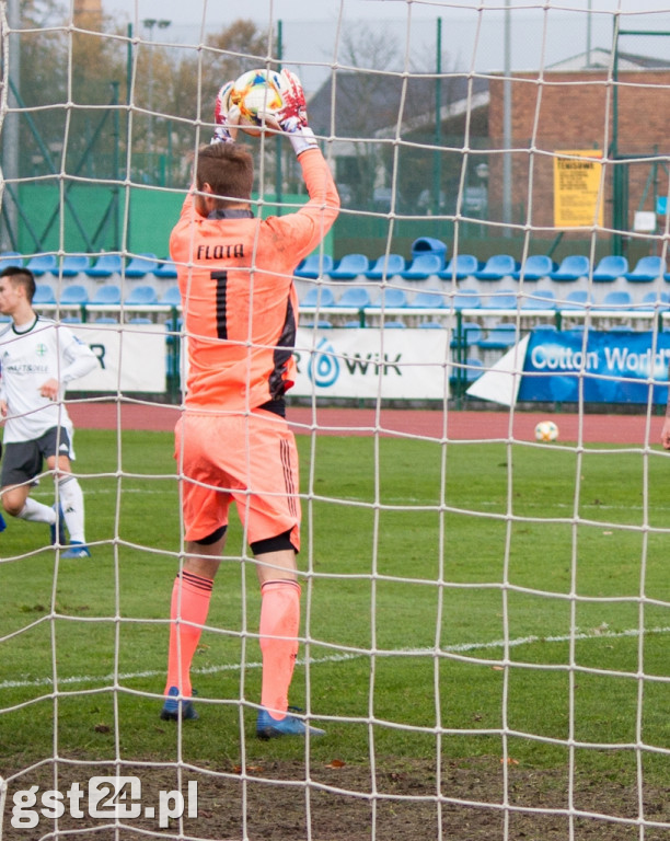 KP STAROGARD-FLOTA ŚWINOUJŚCIE 0:1