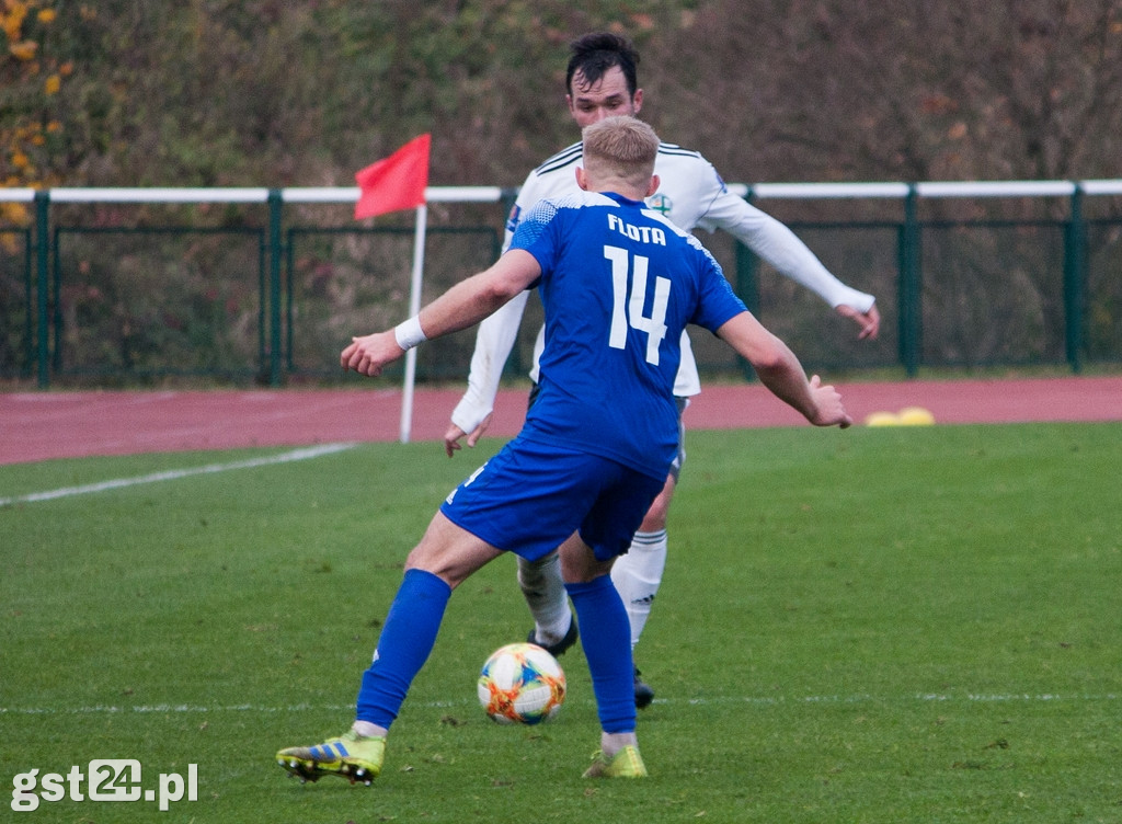 KP STAROGARD-FLOTA ŚWINOUJŚCIE 0:1
