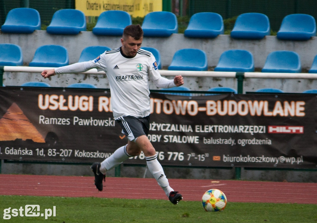 KP STAROGARD-FLOTA ŚWINOUJŚCIE 0:1