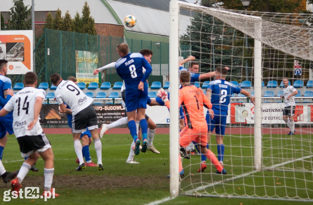 KP STAROGARD-FLOTA ŚWINOUJŚCIE 0:1
