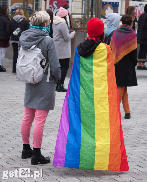 Kolejny Dzień Protestu w Obronie Praw Kobiet