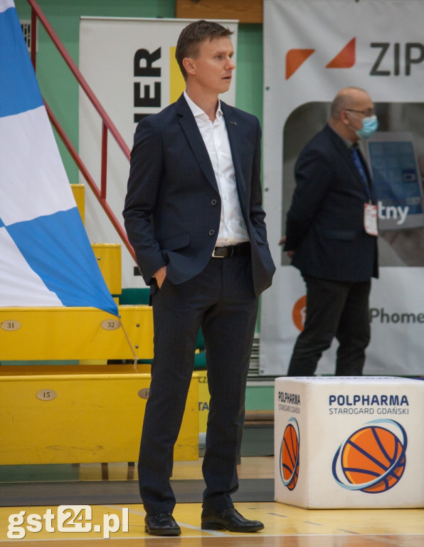 Trudny Mecz Kociewskich Diabłów z Mistrzem Polski