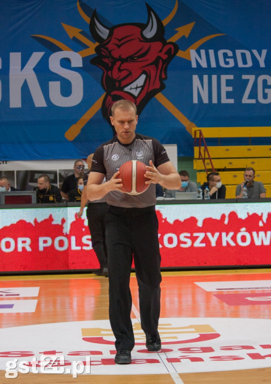 To był ważny mecz dla Polpharmy