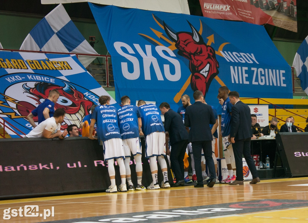To był ważny mecz dla Polpharmy