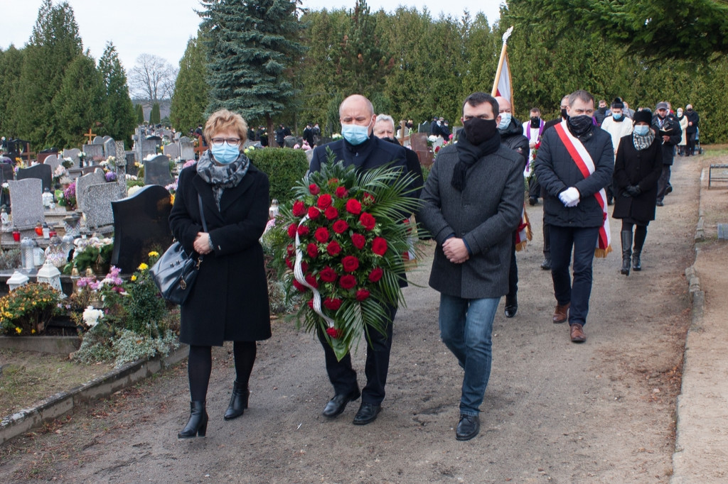 Ostatnie Pożegnanie Piotra Prabuckiego