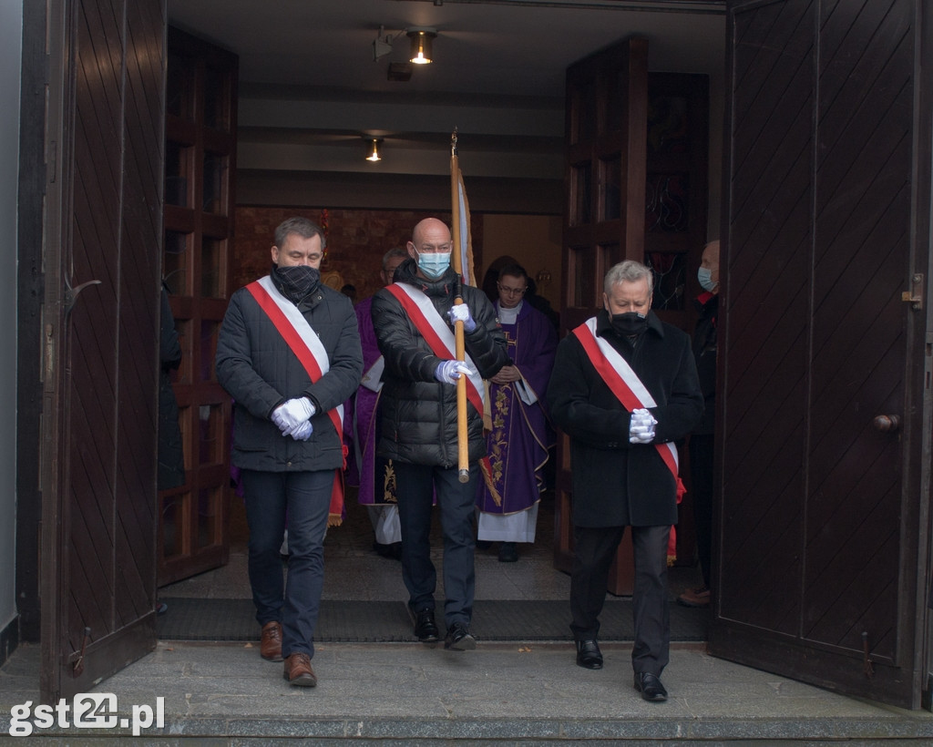 Ostatnie Pożegnanie Piotra Prabuckiego