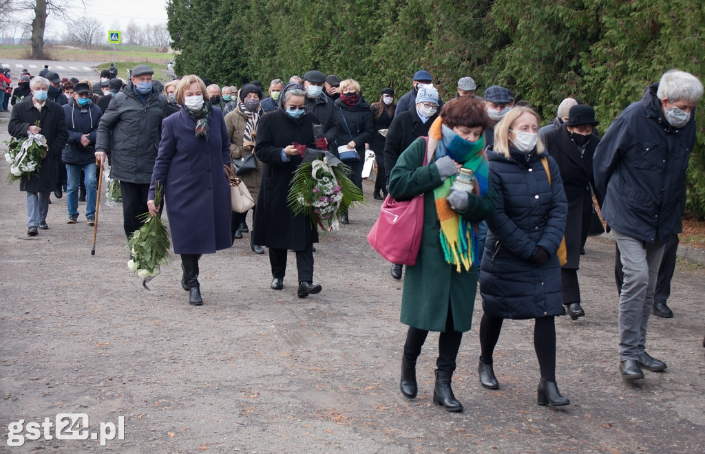 Ostatnie Pożegnanie Piotra Prabuckiego