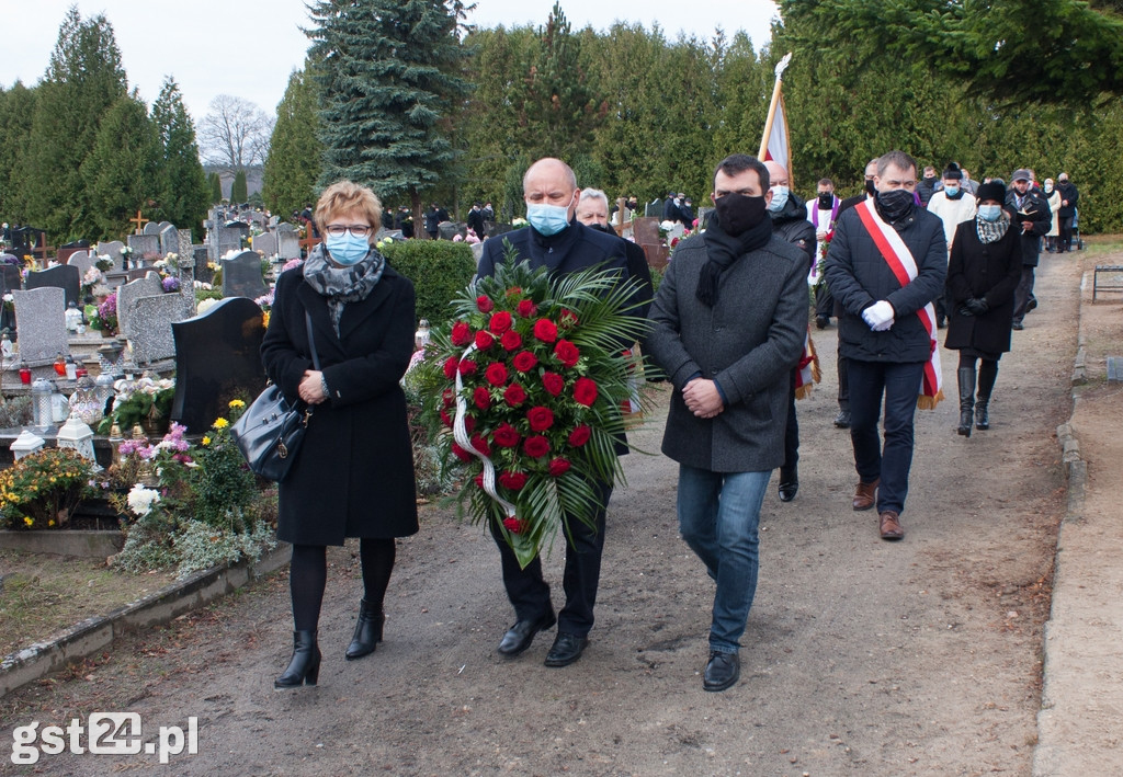 Ostatnie Pożegnanie Piotra Prabuckiego