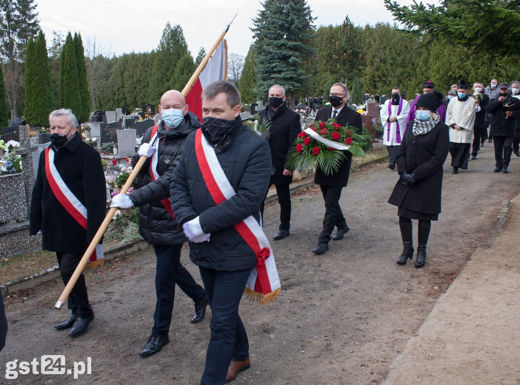 Ostatnie Pożegnanie Piotra Prabuckiego