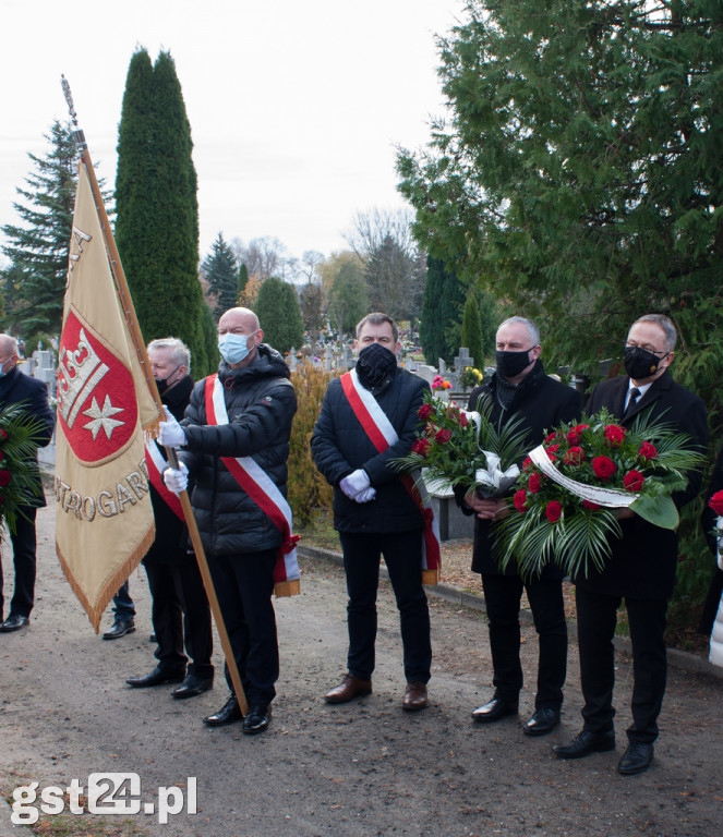 Ostatnie Pożegnanie Piotra Prabuckiego