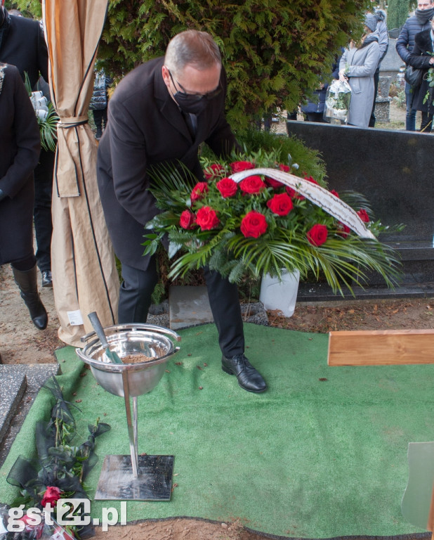 Ostatnie Pożegnanie Piotra Prabuckiego