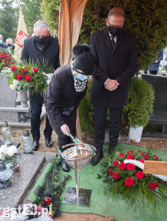 Ostatnie Pożegnanie Piotra Prabuckiego