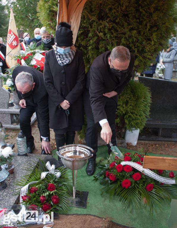 Ostatnie Pożegnanie Piotra Prabuckiego