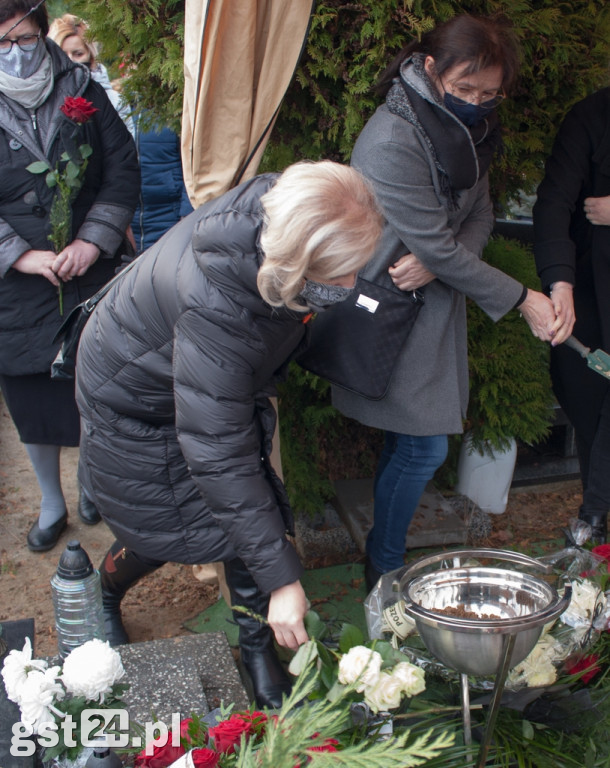 Ostatnie Pożegnanie Piotra Prabuckiego