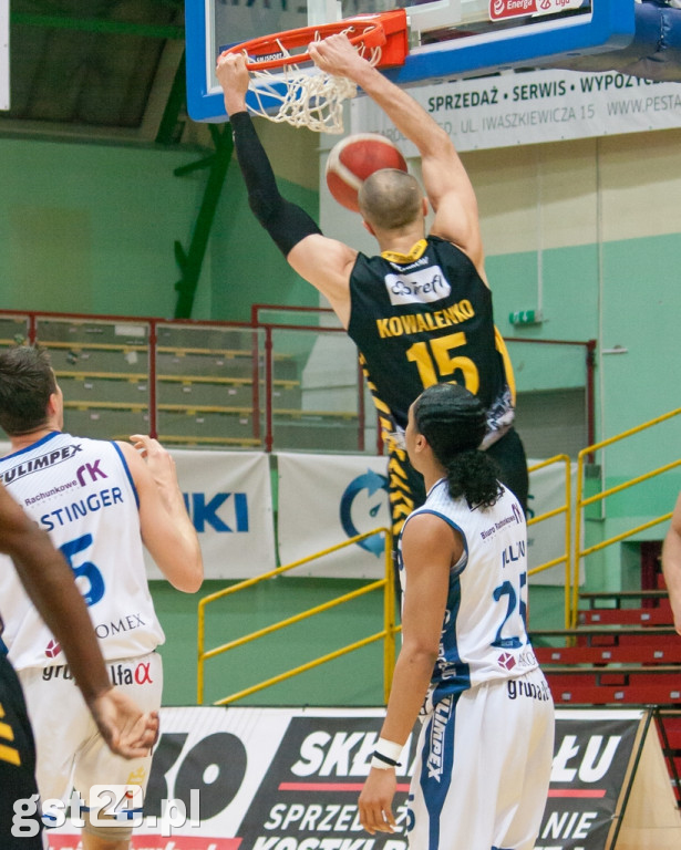 Wysoka Porażka Kociewskich Diabłów z Treflem Sopot