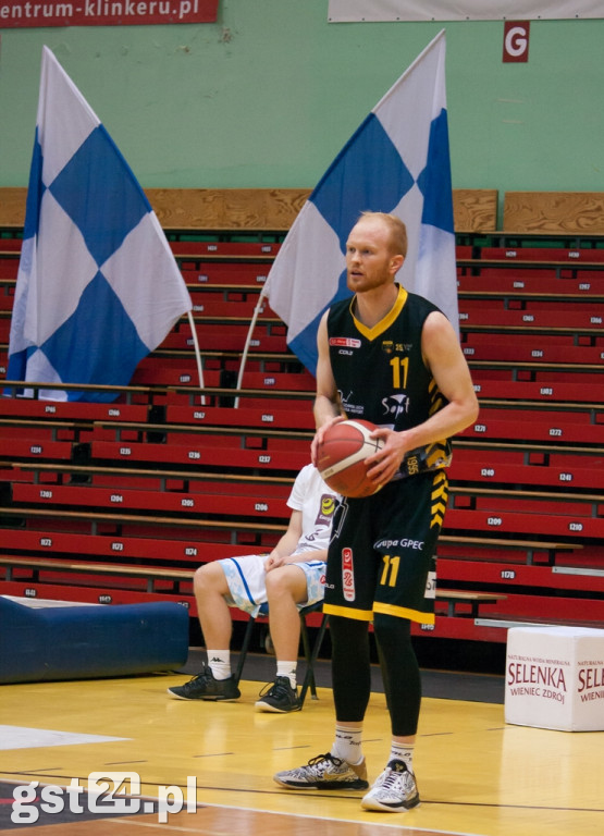 Wysoka Porażka Kociewskich Diabłów z Treflem Sopot