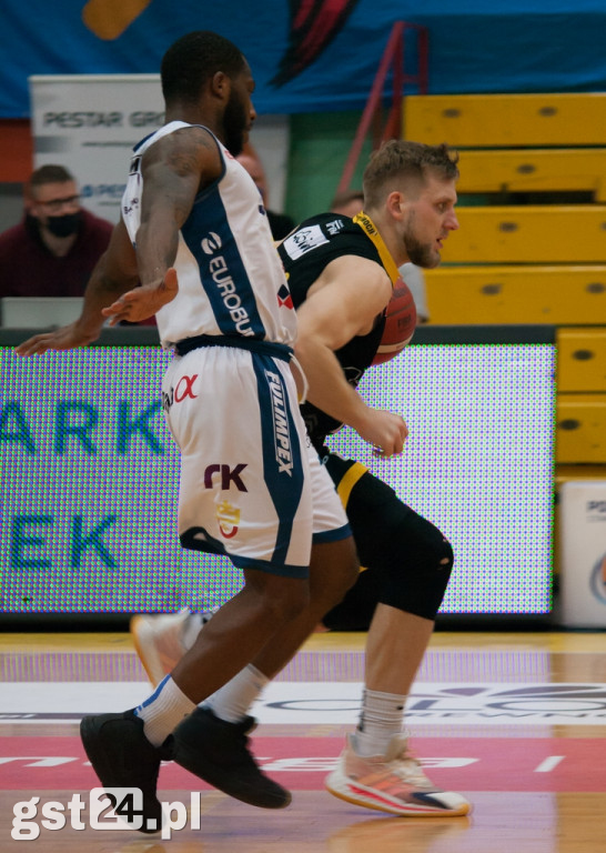 Wysoka Porażka Kociewskich Diabłów z Treflem Sopot