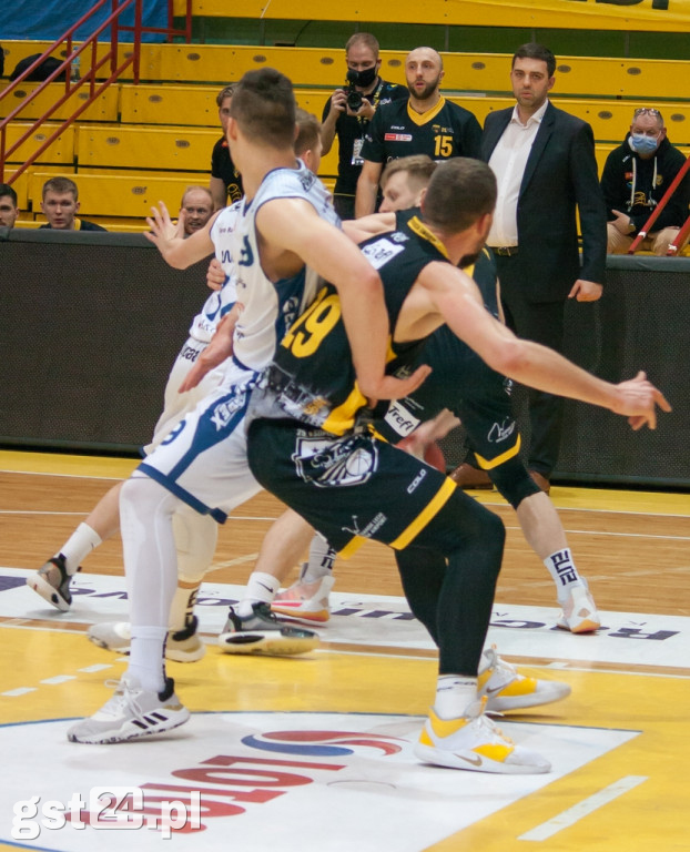 Wysoka Porażka Kociewskich Diabłów z Treflem Sopot