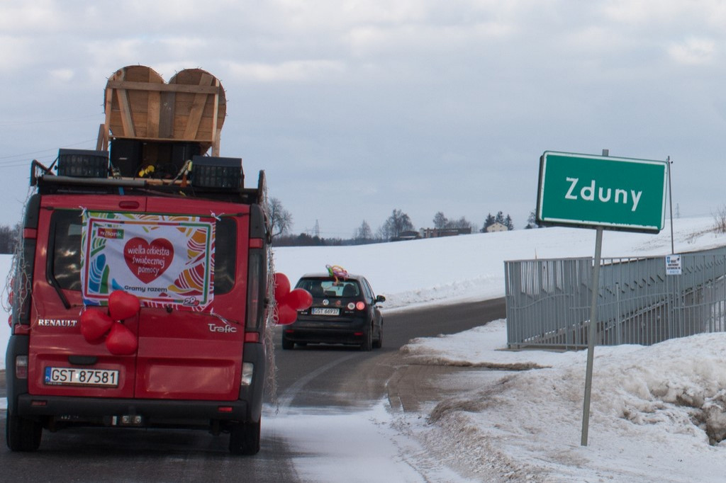29 FINAŁ  WIELKIEJ ORKIESTRY ŚWIĄTECZNEJ POMOCY