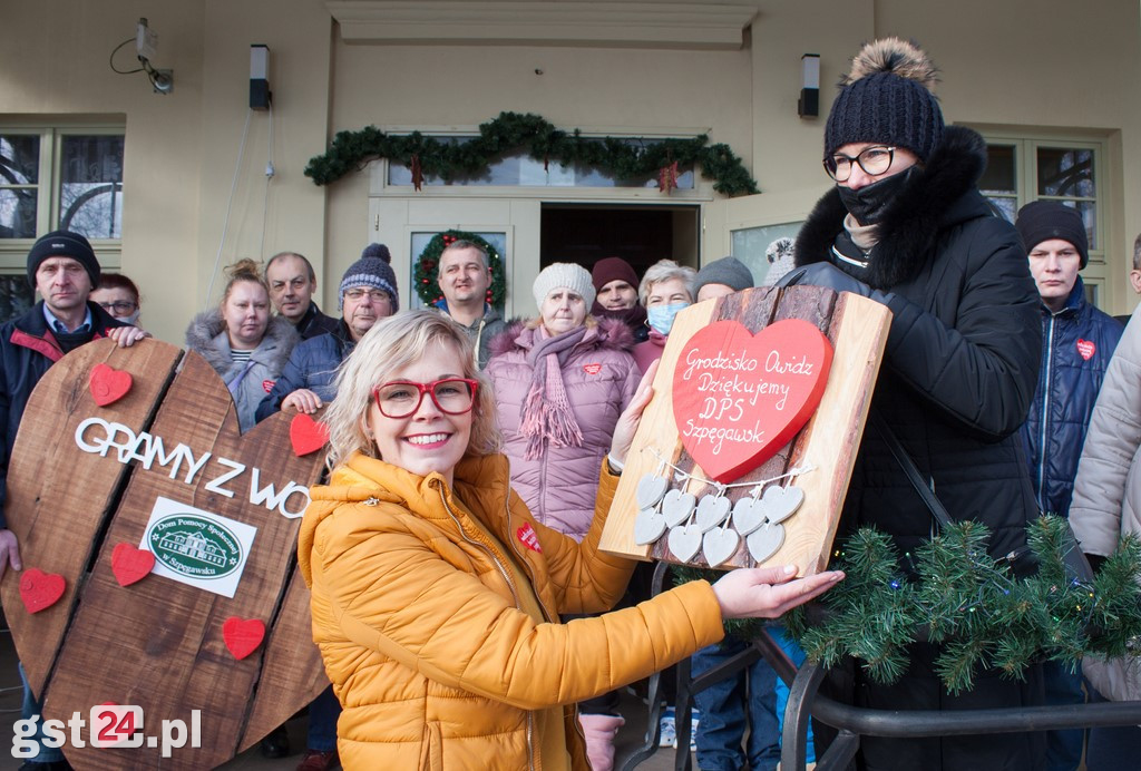 29 FINAŁ  WIELKIEJ ORKIESTRY ŚWIĄTECZNEJ POMOCY