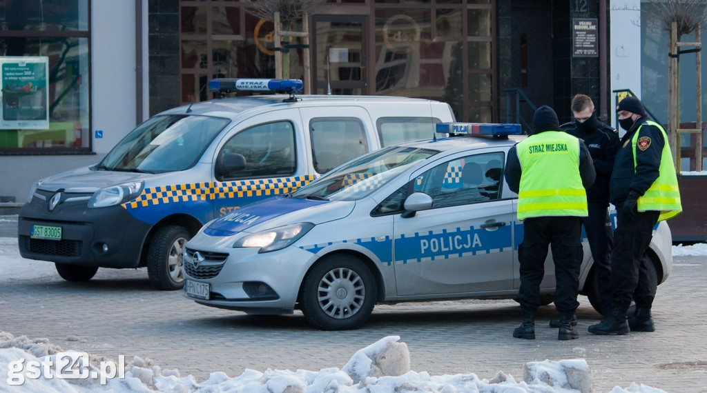29 FINAŁ WOŚP NA STAROGARDZKIM RYNKU