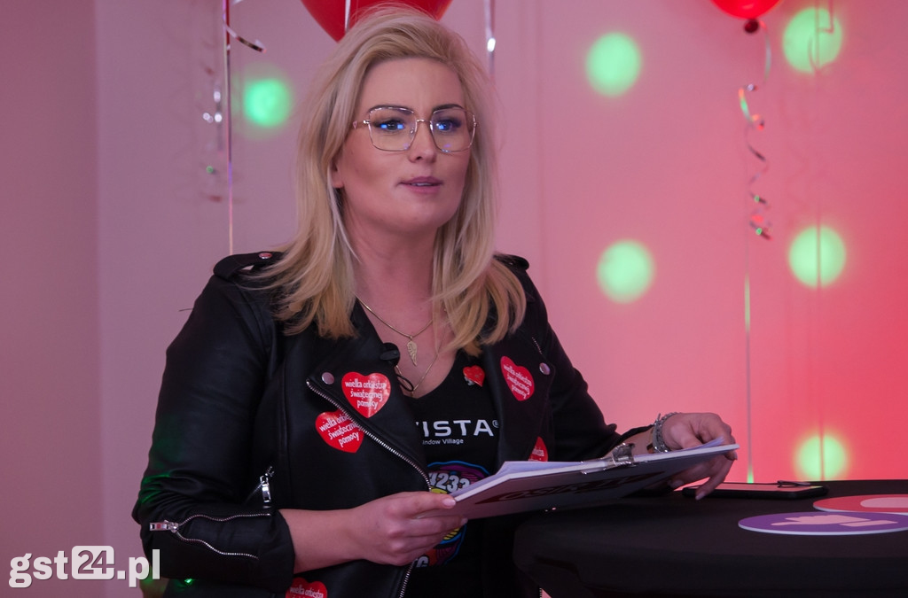 29 FINAŁ WOŚP NA STAROGARDZKIM RYNKU