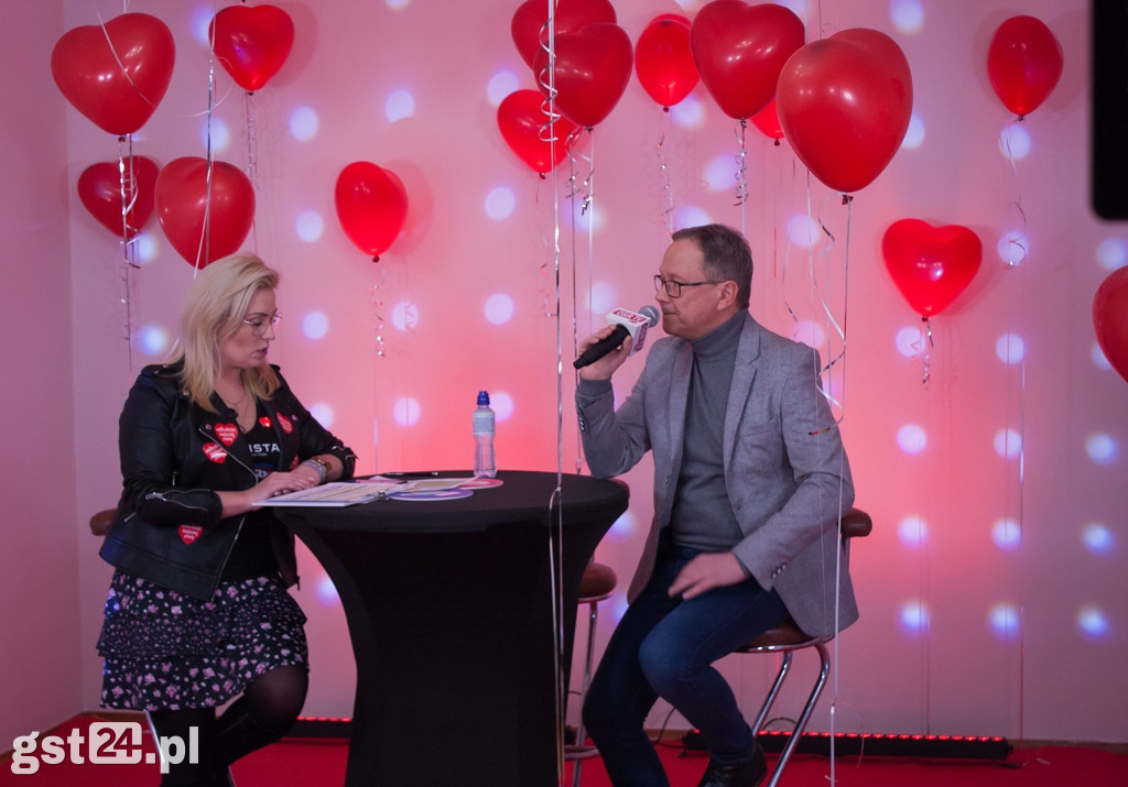 29 FINAŁ WOŚP NA STAROGARDZKIM RYNKU