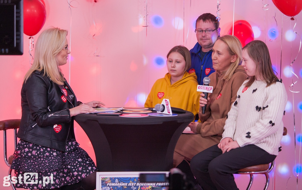 29 FINAŁ WOŚP NA STAROGARDZKIM RYNKU
